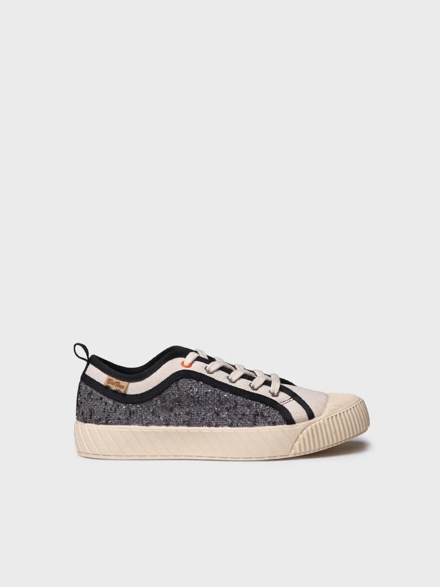 Zapatillas deportivas de mujer con lentejuelas | GRENOBLE