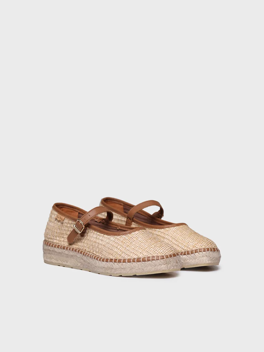 Mercedita de mujer en rafia | INCA-RP - Image 2