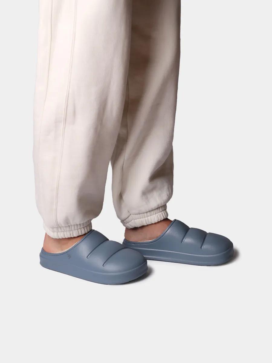 Slippers de goma con forro suave para mujer  | MONTBLANC - Image 4