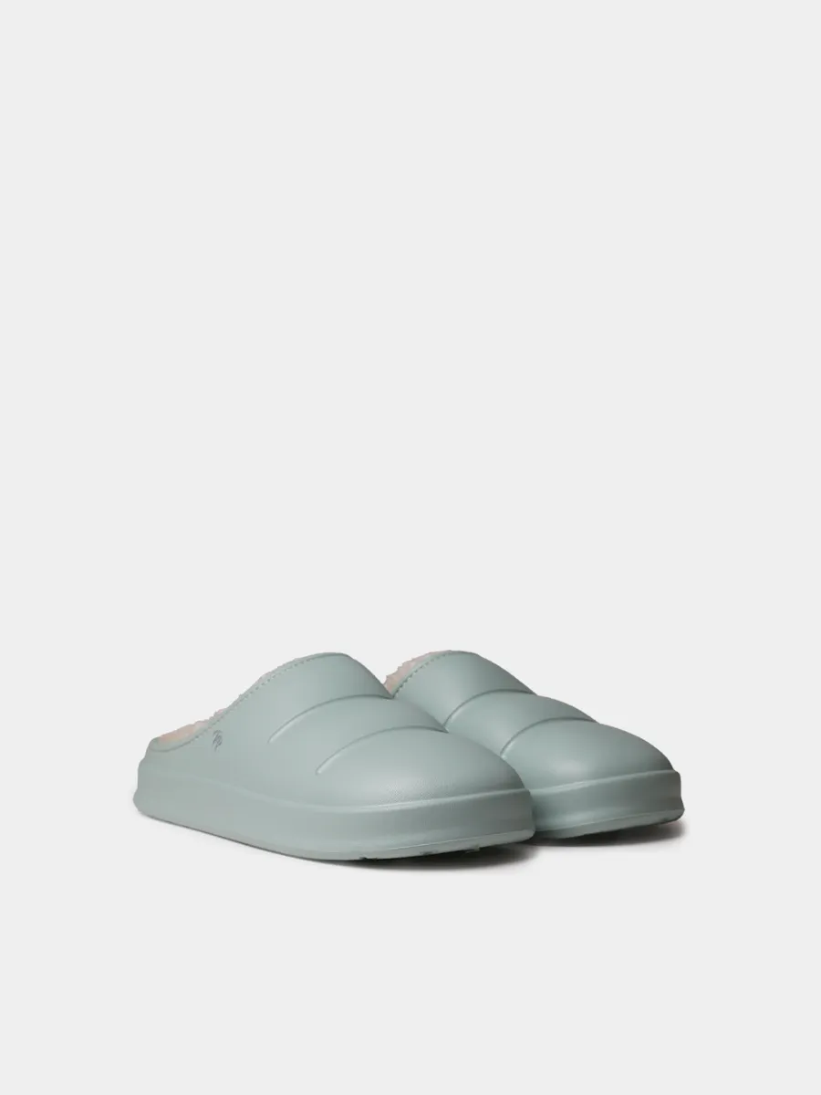 Slippers de goma con forro suave para mujer  | MONTBLANC - Image 2