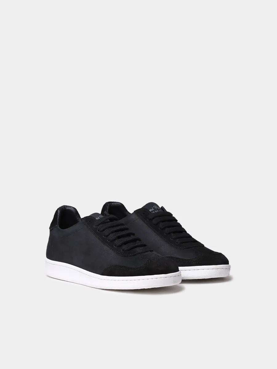 Sneaker de piel para mujer | NAIDA - Image 2