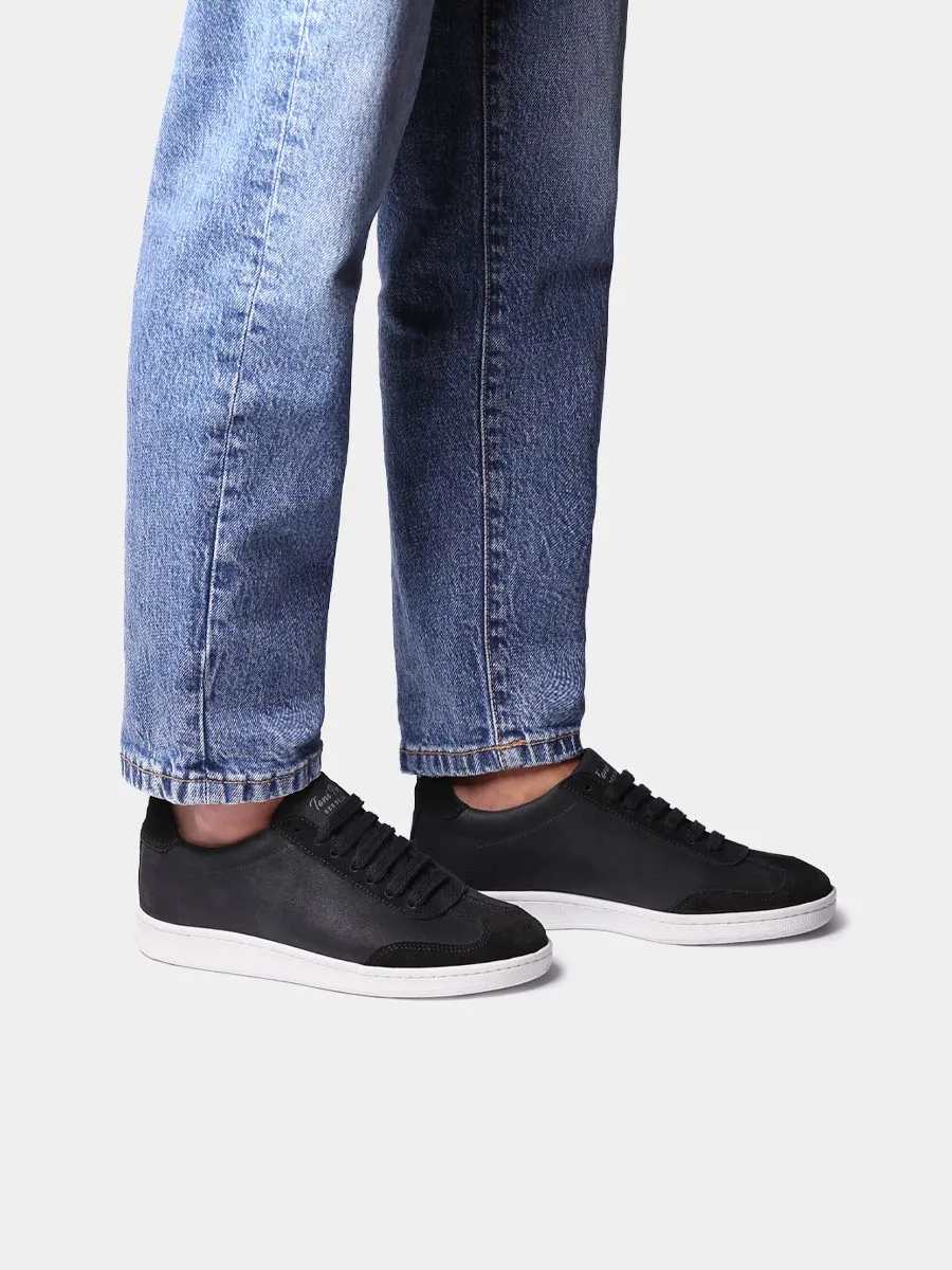 Sneaker de piel para mujer | NAIDA - Image 4
